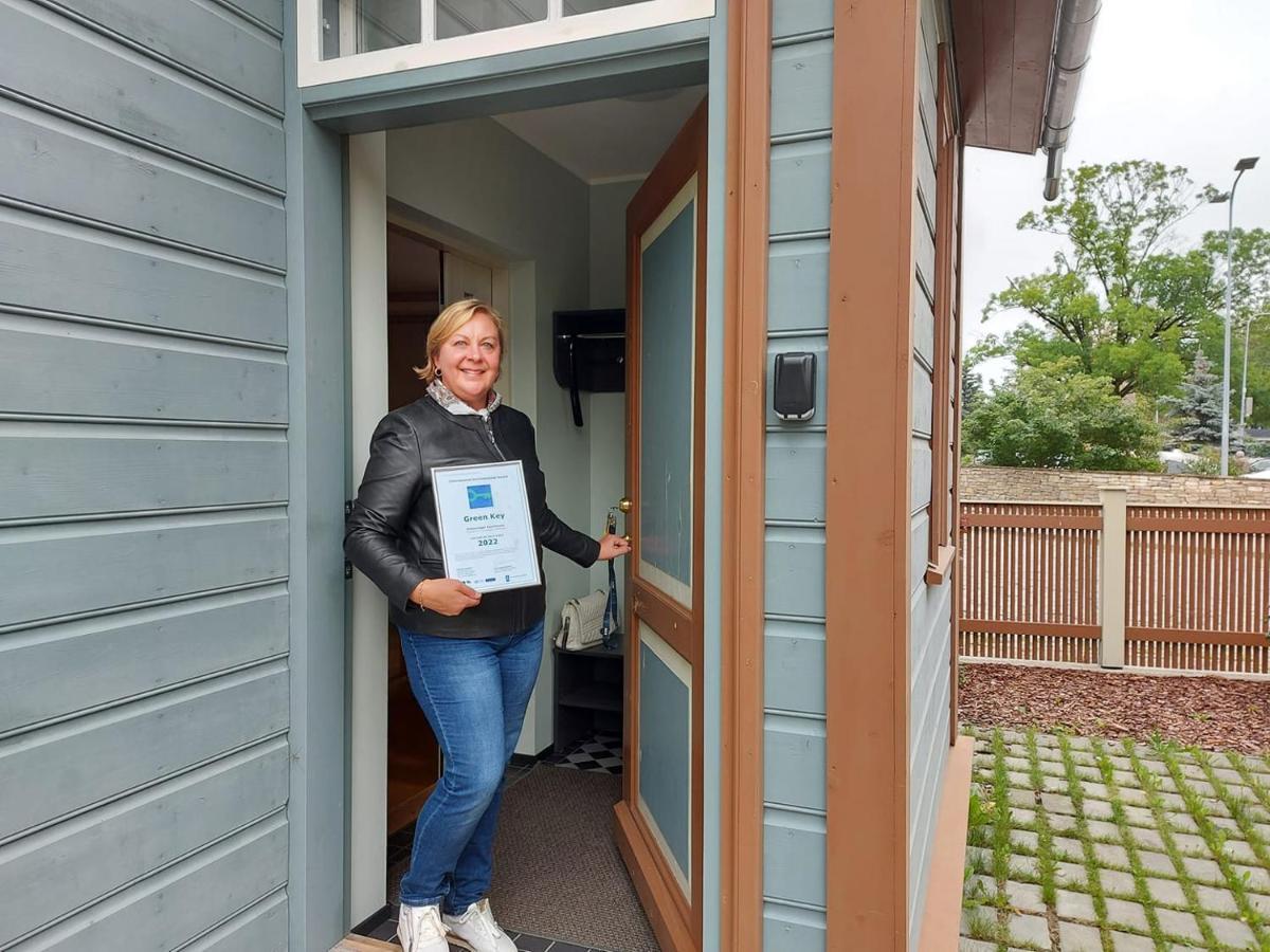 Silbernagel Apartment Kuressaare Exterior foto