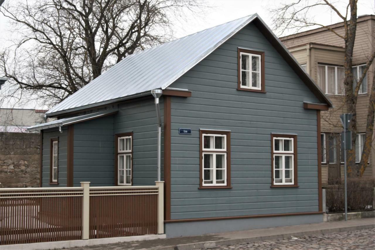 Silbernagel Apartment Kuressaare Exterior foto